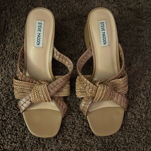 Steve Madden heels